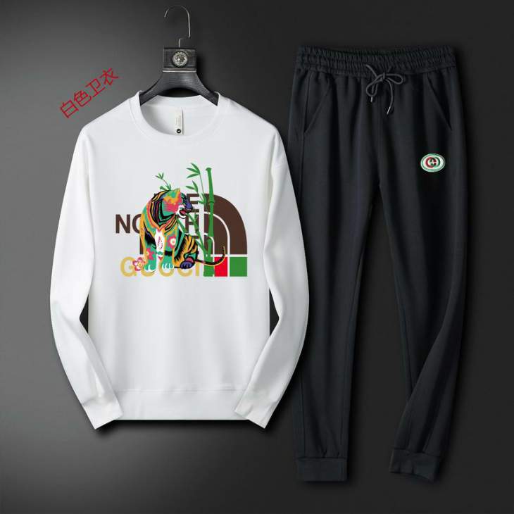 Picture of Gucci Sweater Suits _SKUGucciM-4XL11Lr0539917